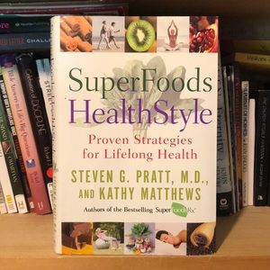 SuperFoods HealthStyle: A Year of Rejuvenation